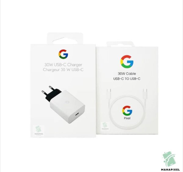 Google rapide 30W USB-C
