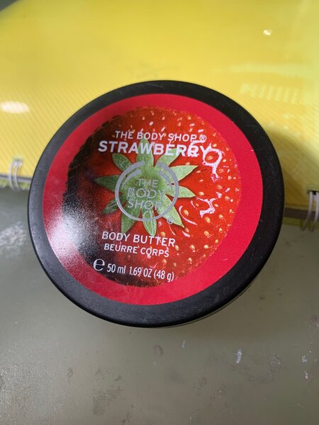 Hand cream
