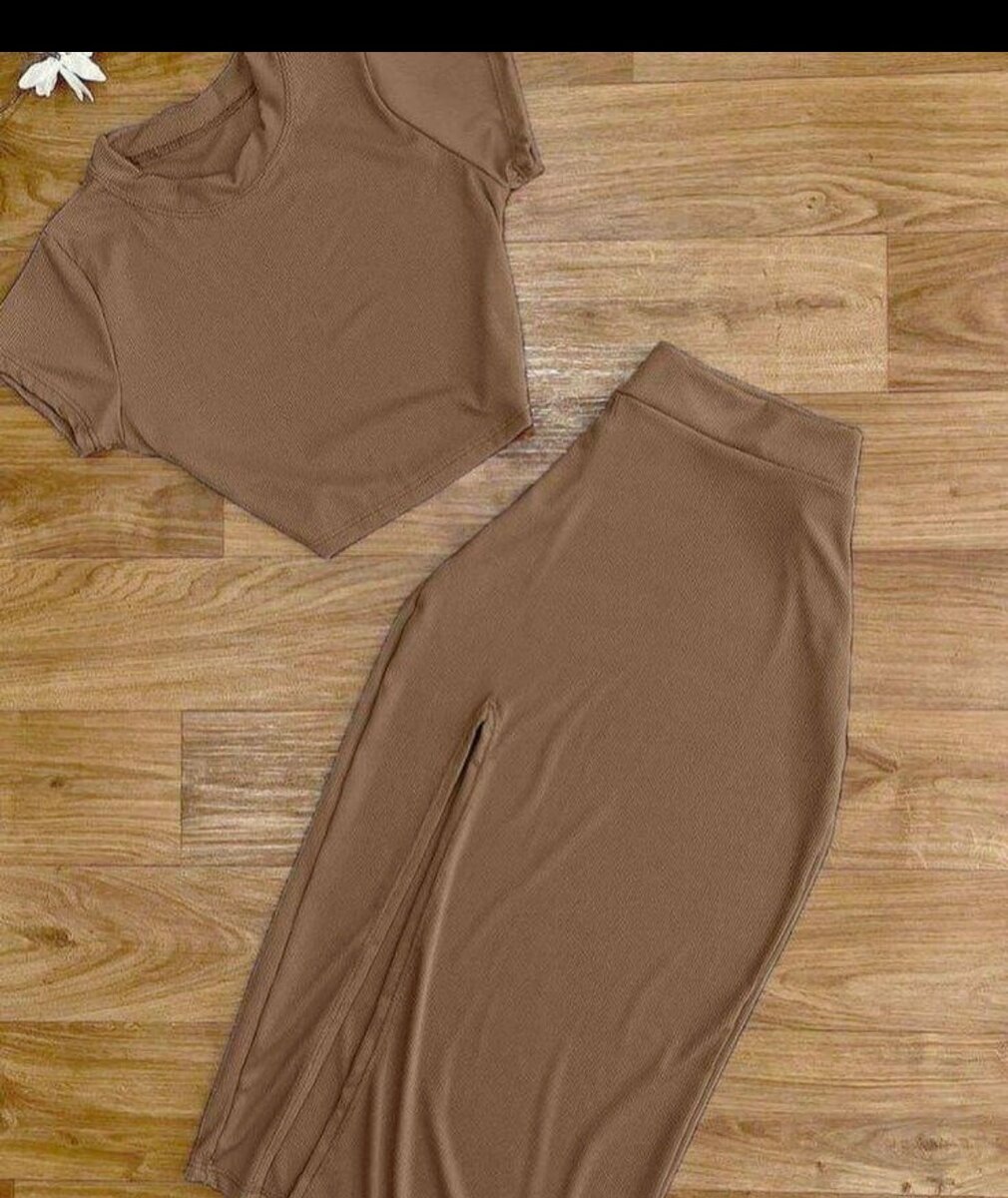 Ensemble Femme Décontracté