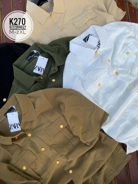 Zara Shirts