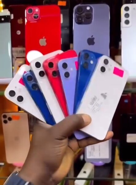iPhone 12