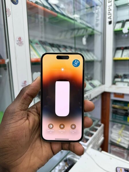iPhone 14 pro