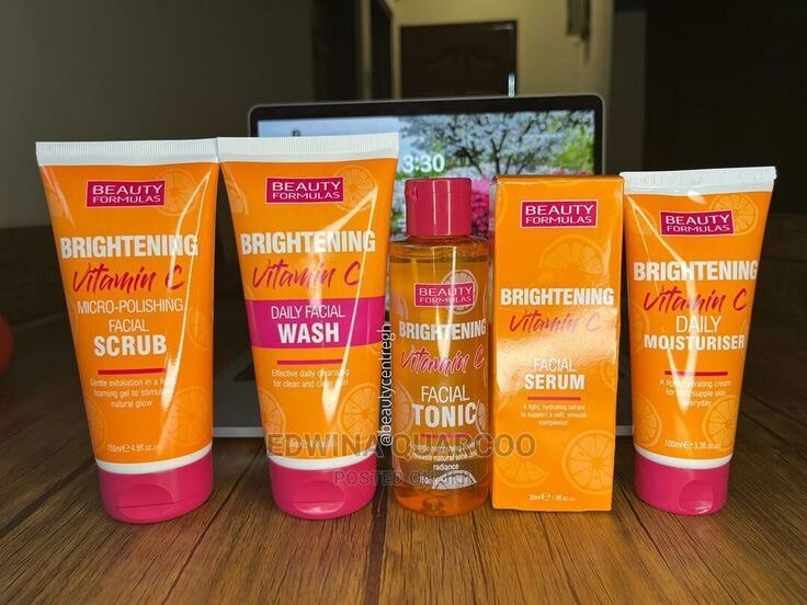 Beauty formula set