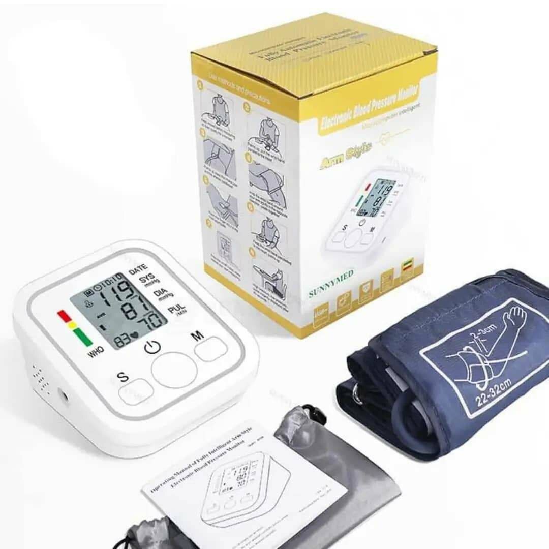 Tensiomètre électronique