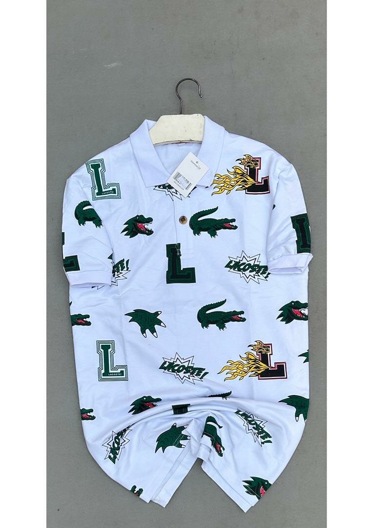 Polo Lacoste