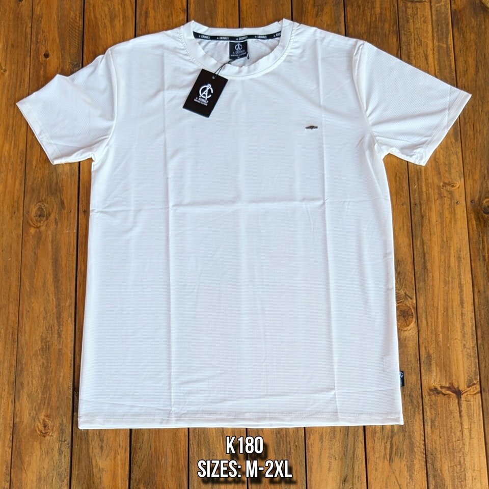Round Neck T-shirts 