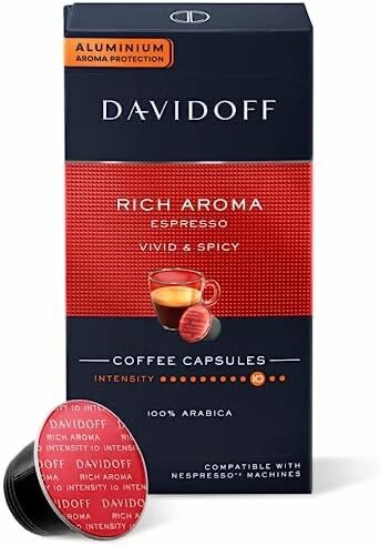Rich Aroma Davidoff