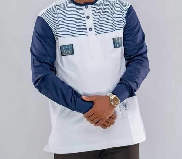 CHEMISE CUBAINE