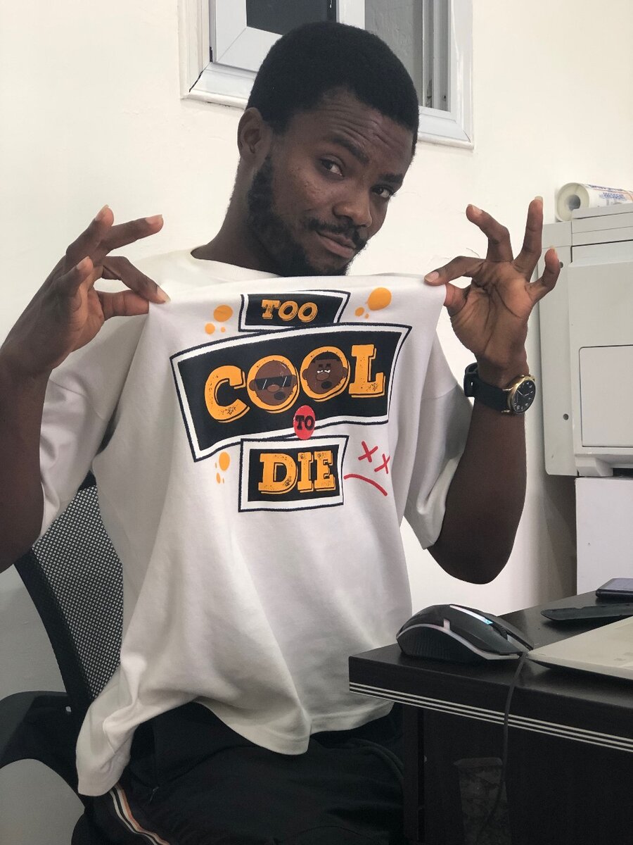 Too Cool To Die