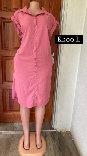 Thrift dress