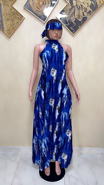 Backless Bubu