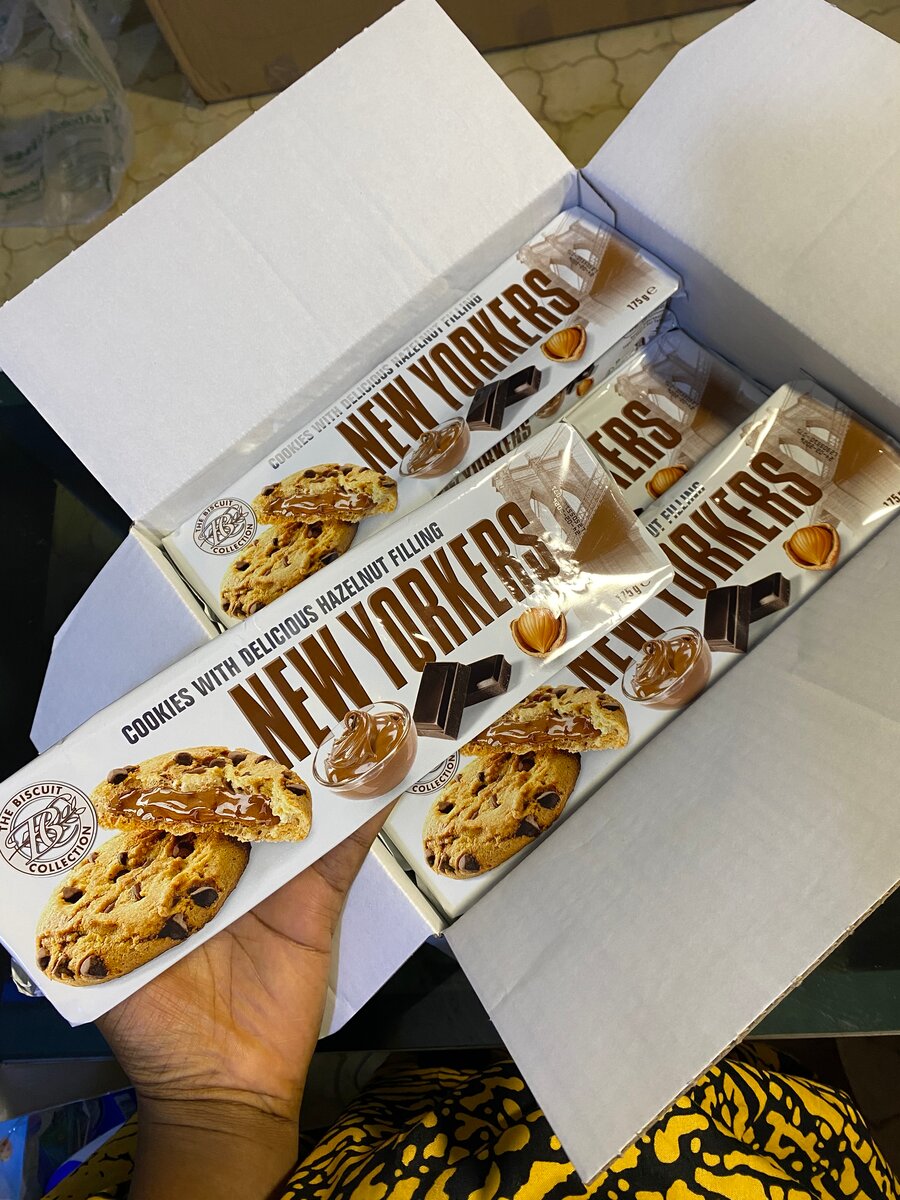 Biscuits New Yorkers
