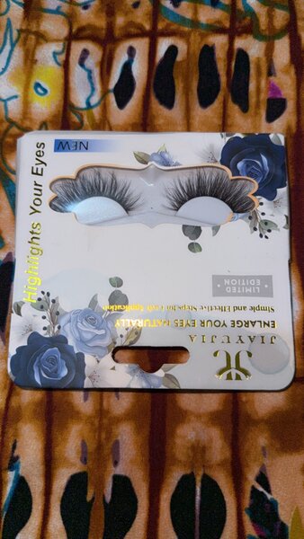 Cils Faux Volume