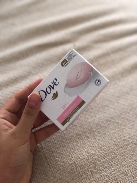 Dove - Savons