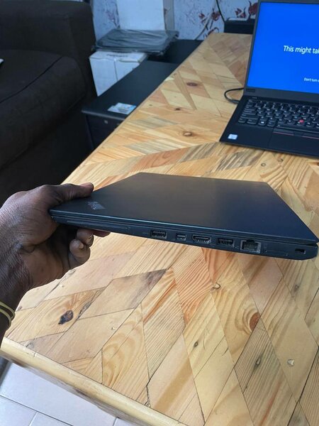 Lenovo T460s
