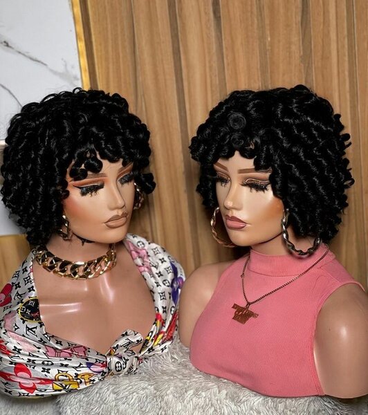 Human hair