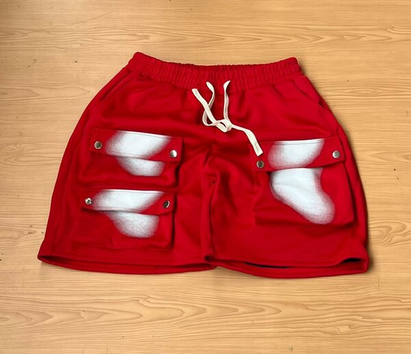 UNISEX CASUAL SHORT
