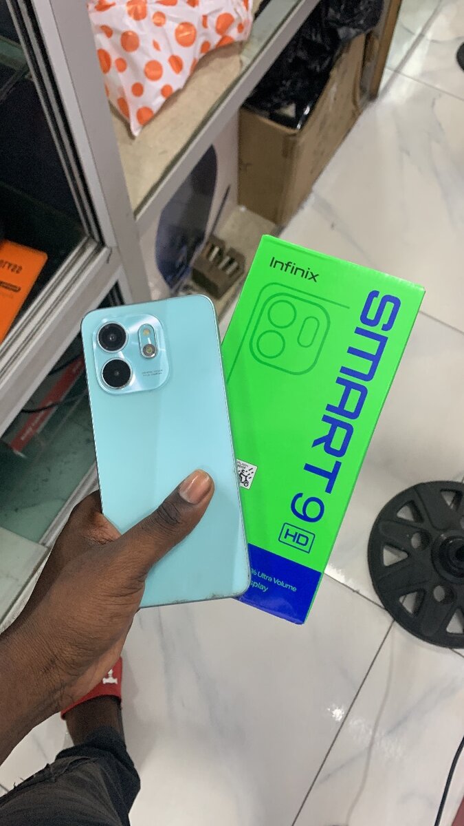 Infinix Smart 9