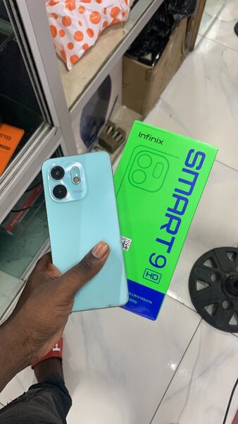 Infinix Smart 9
