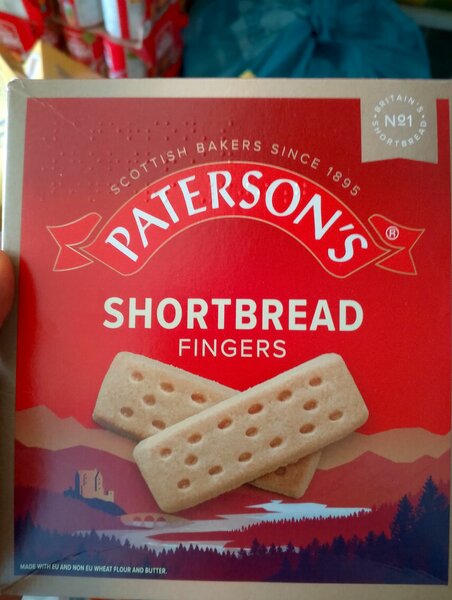 Biscuits and more
