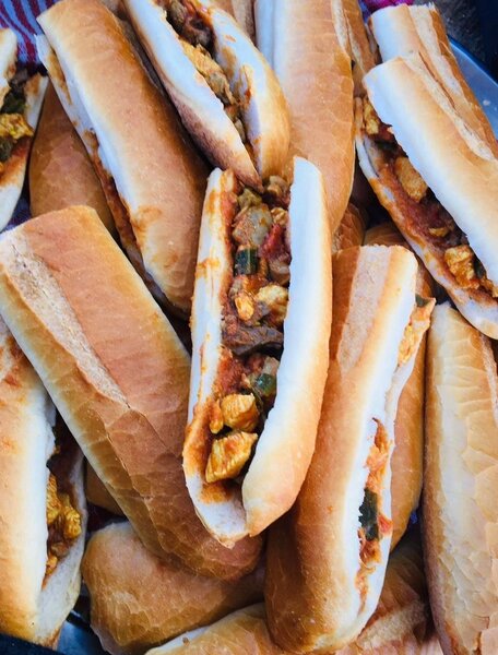 La Bolo-Baguette !