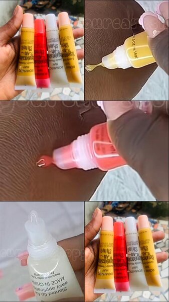 Gloss  sucré
