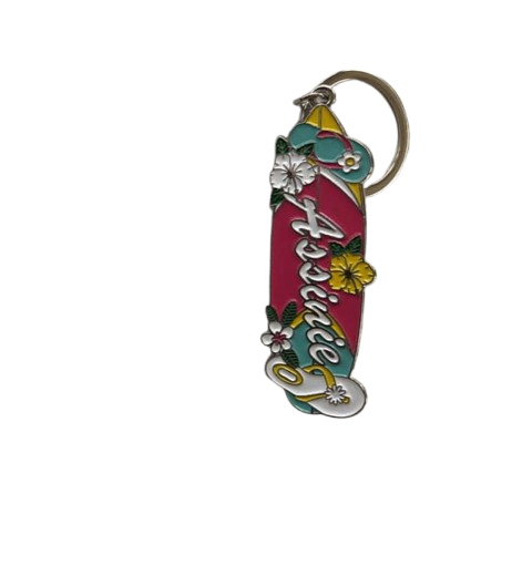 Porte-clés ASSINIE