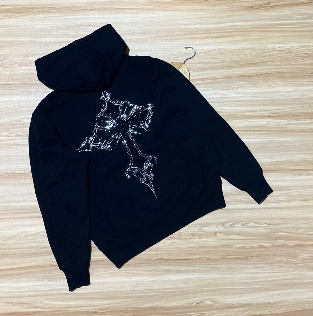 Thrift Hoodie