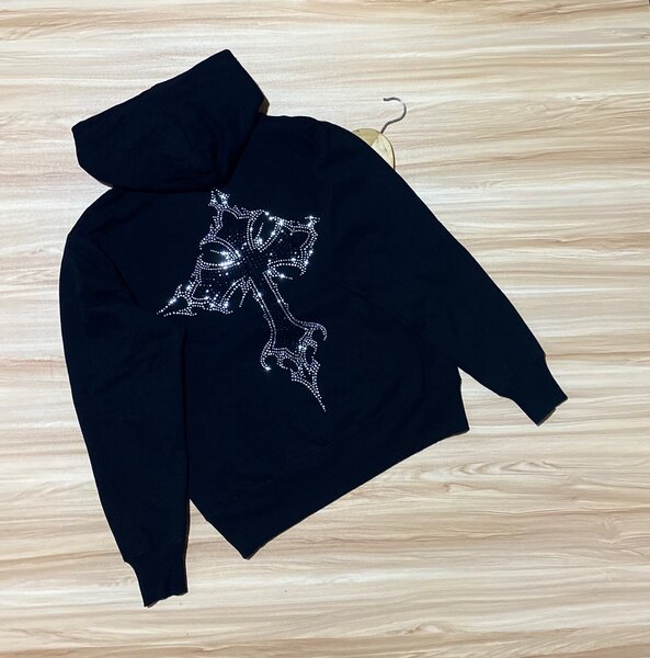 Thrift Hoodie