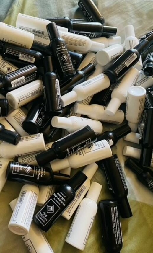 Sally's Perfume