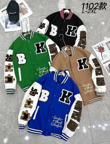 Top Jacket