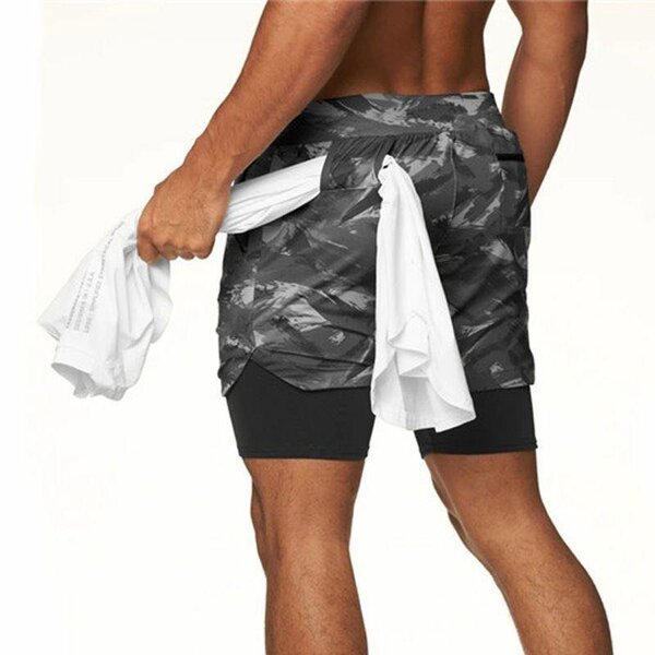 Gym shorts