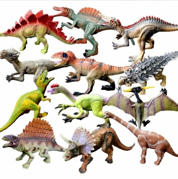 Toy Animals Set