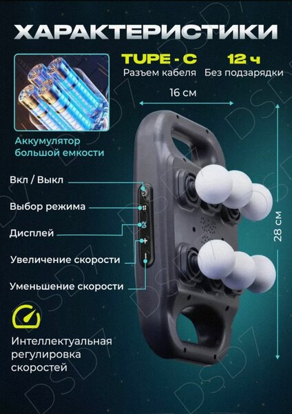 Массажёры