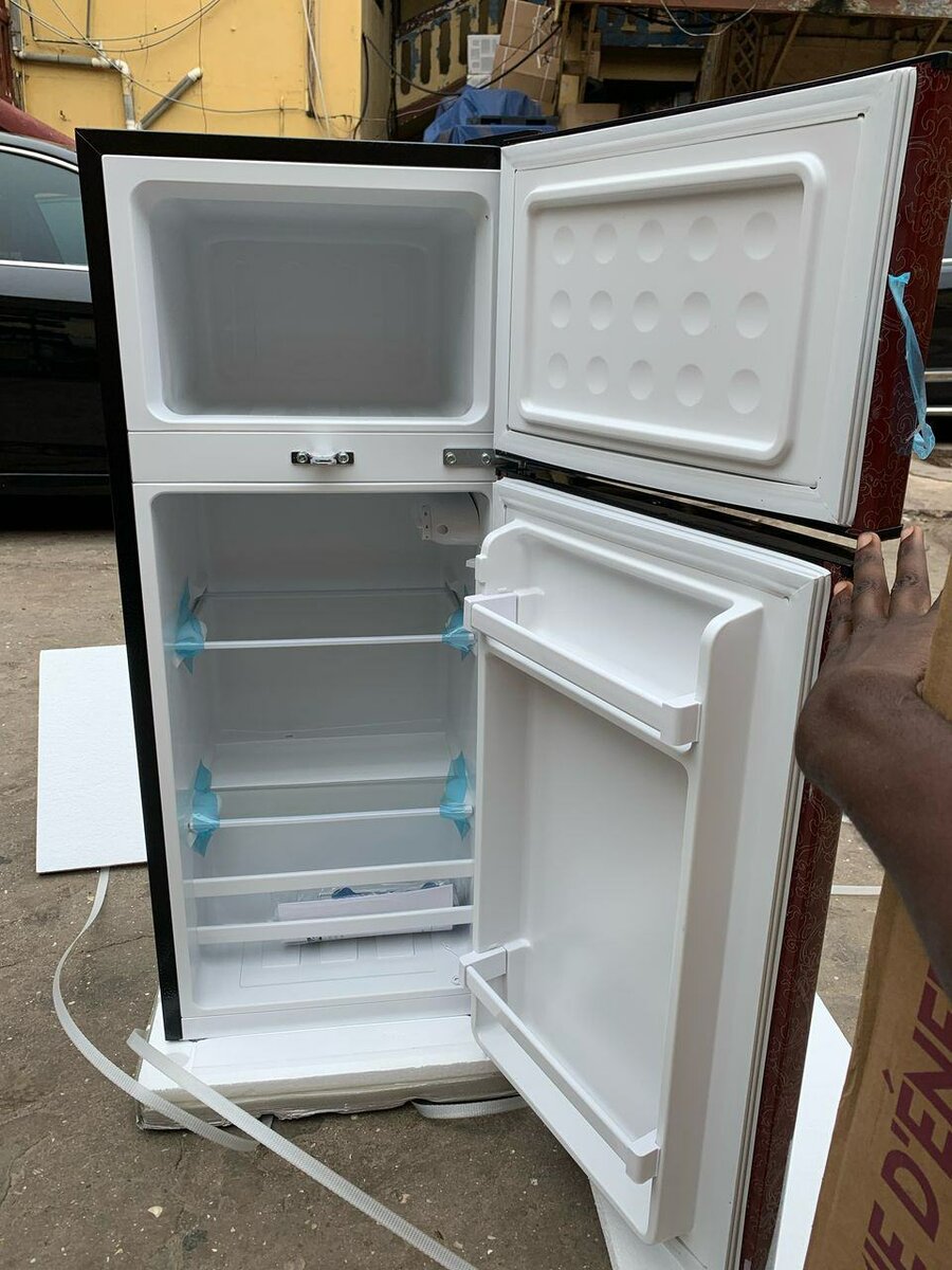 Neon Fridge