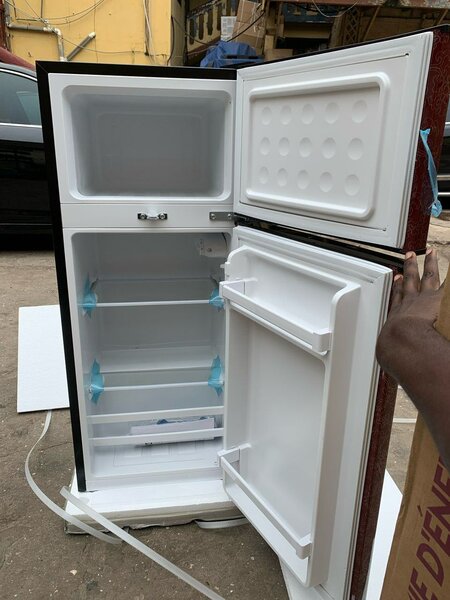 Neon Fridge