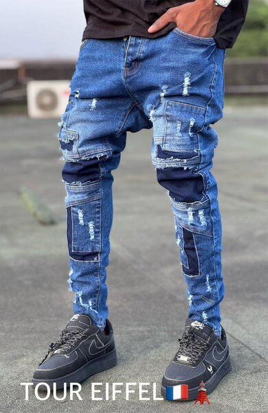 Jean homme