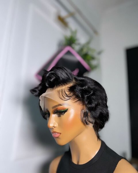 Natural Wig