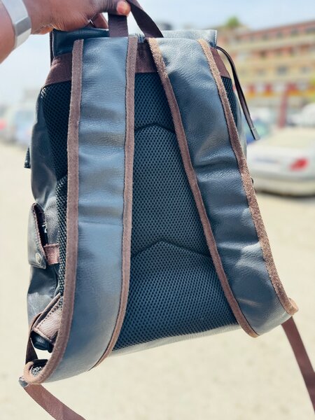 Sac cuir