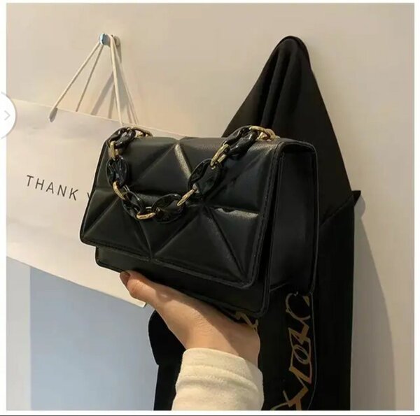 Cross-back bags