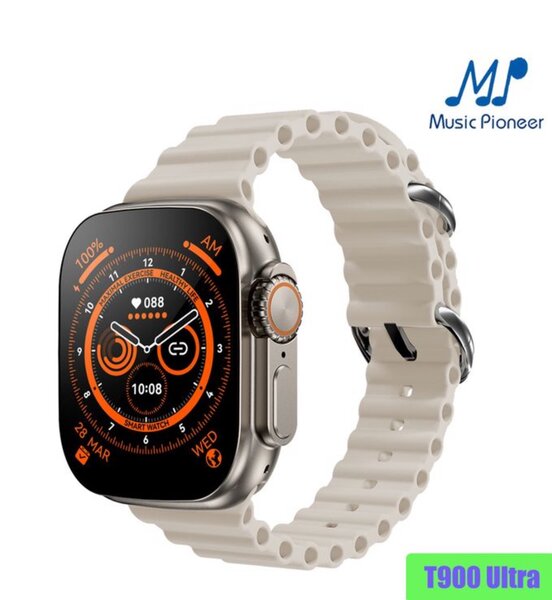 Montre connectée