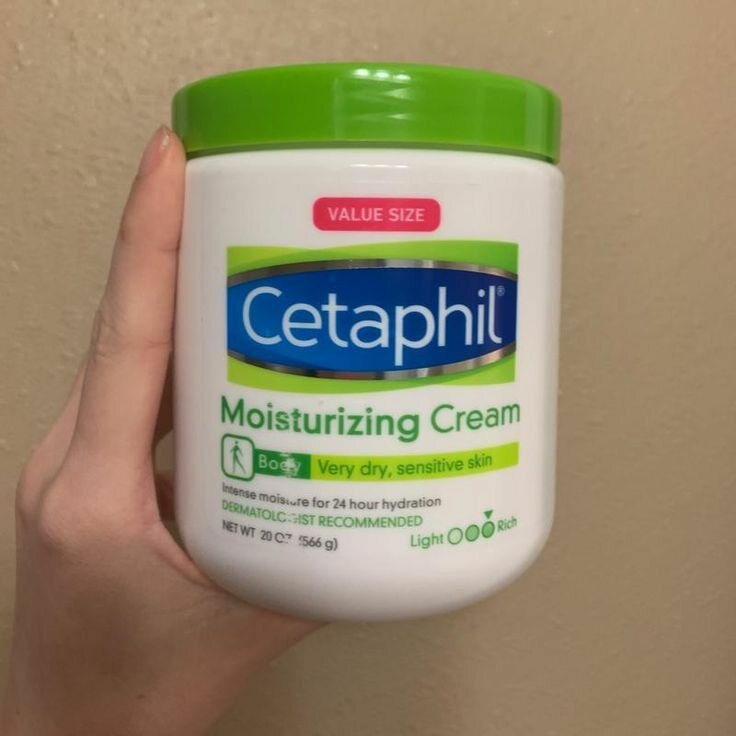 Cetaphil Moisturizing Cream 566g