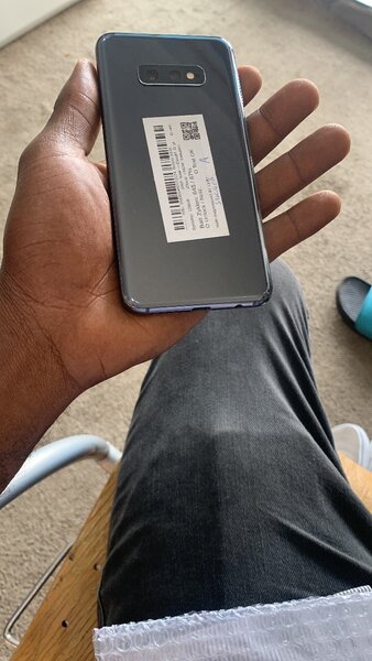 Samsung Galaxy s10e