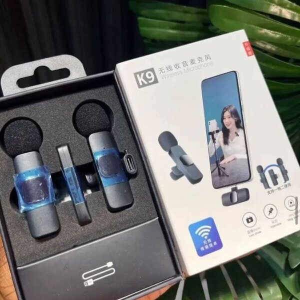 Micro Sans Fil K9  IPhone
