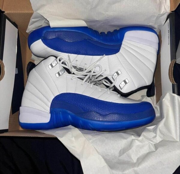 JORDAN 12 RETRO