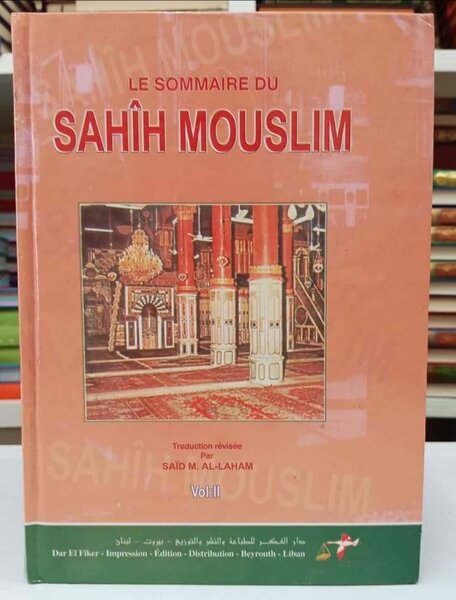 Le Sommaire du Sahih Mouslim