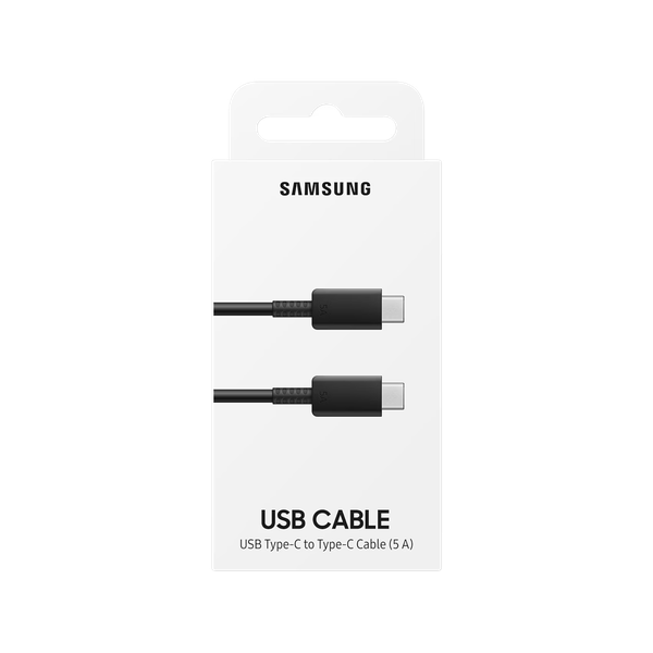 SAMSUNG TYPE C TO C CABLE