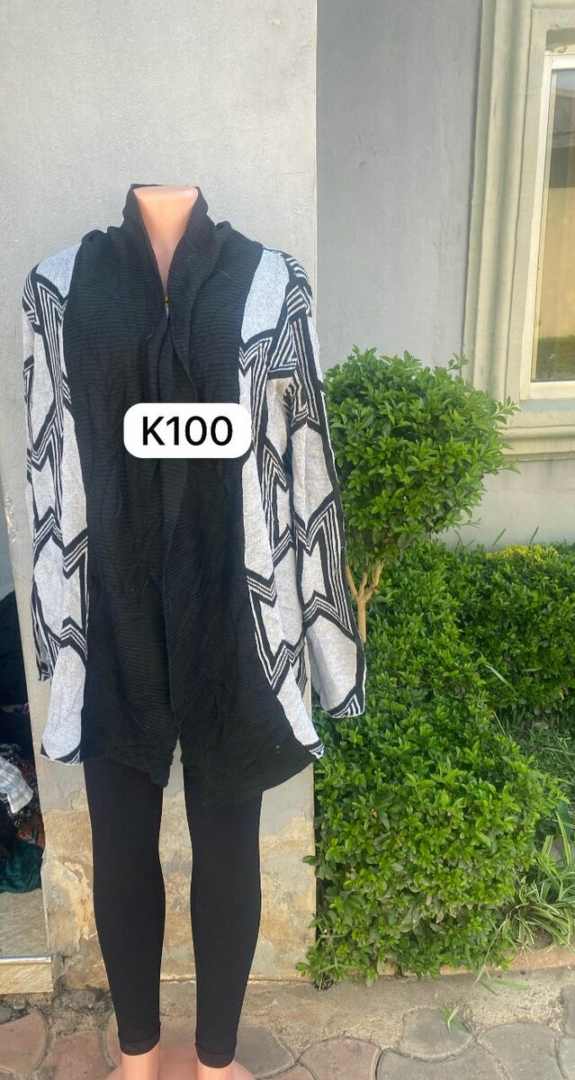 Ladies cardigan