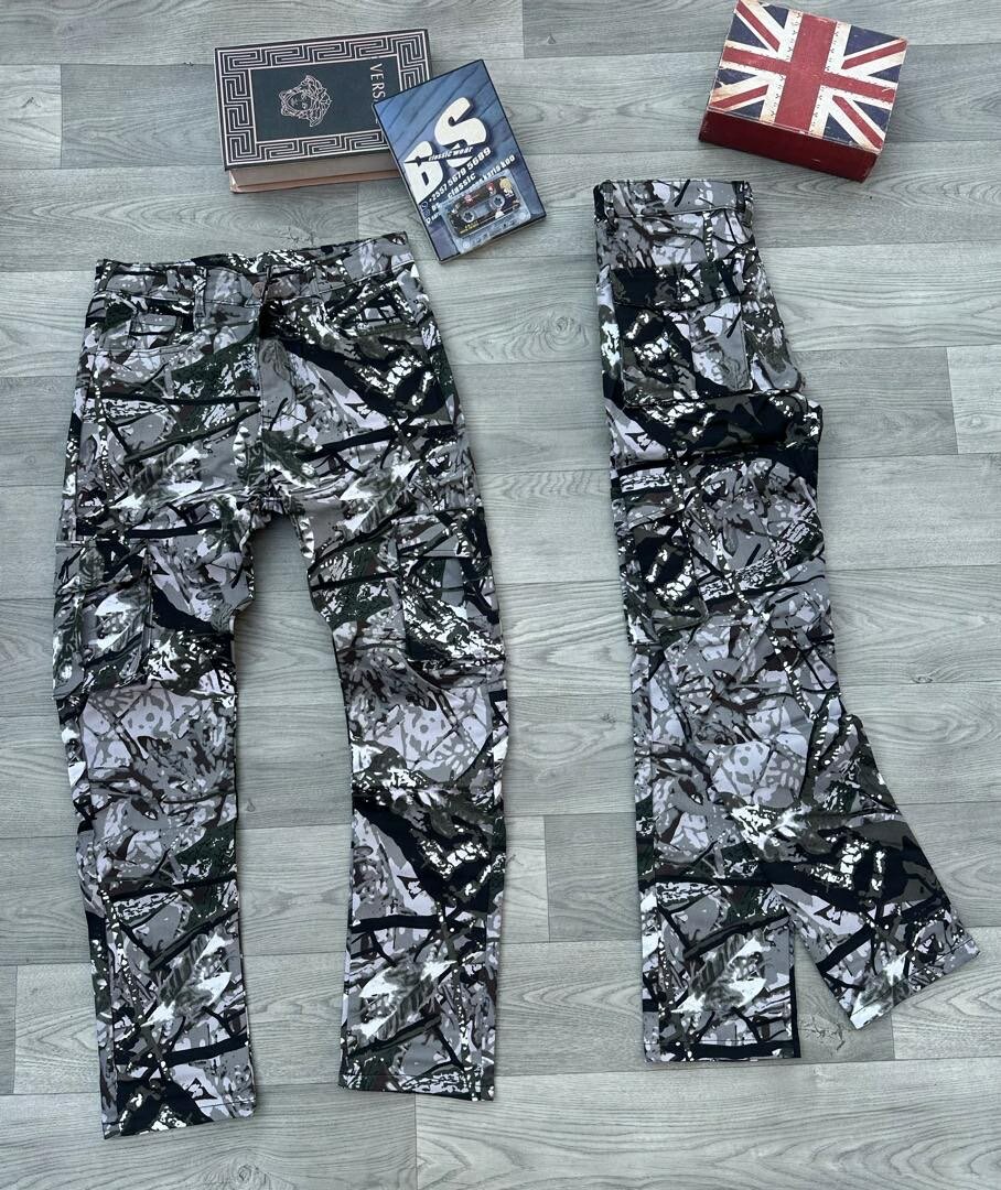 Cargo pants