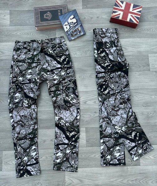 Cargo pants